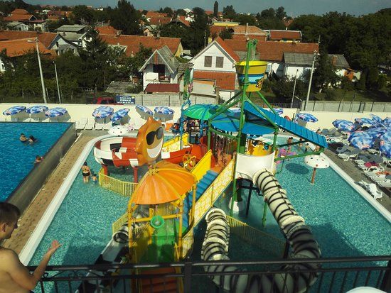 Akva park Hollywoodland